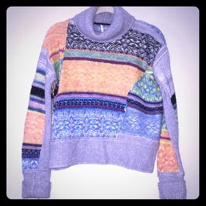 Free People sweater